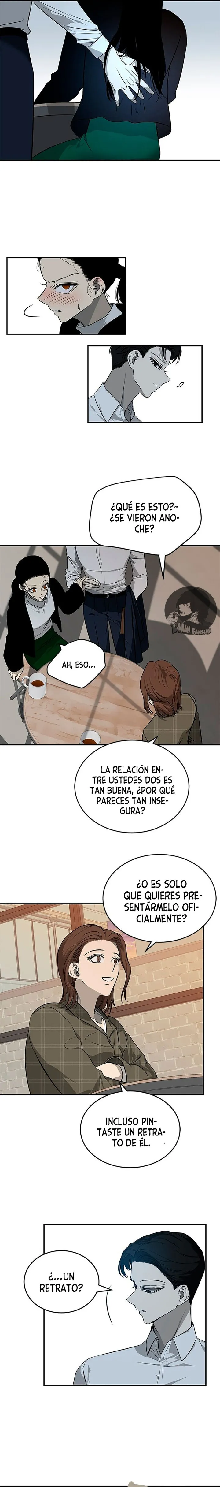 OLGAMI Capítulo 139 en Línea - página 8