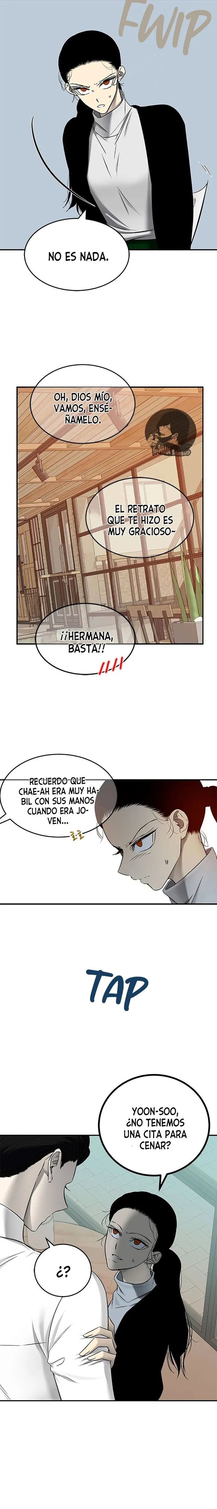 OLGAMI Capítulo 139 en Línea - página 9