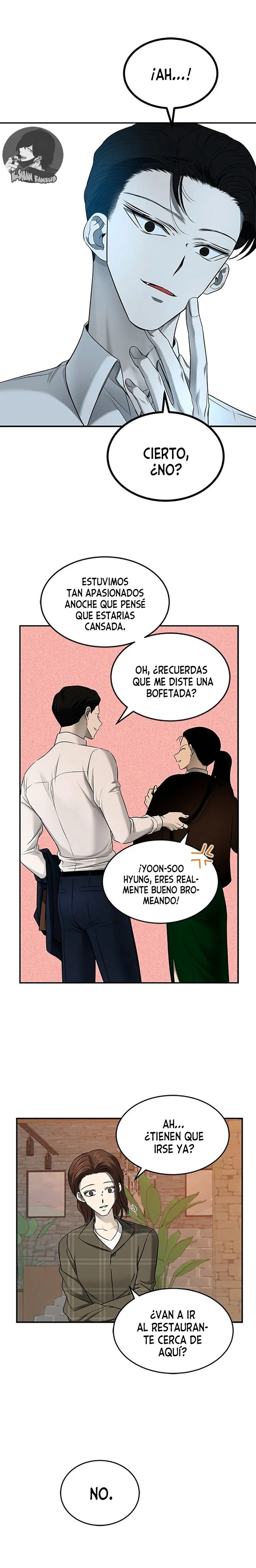 OLGAMI Capítulo 139 en Línea - página 10