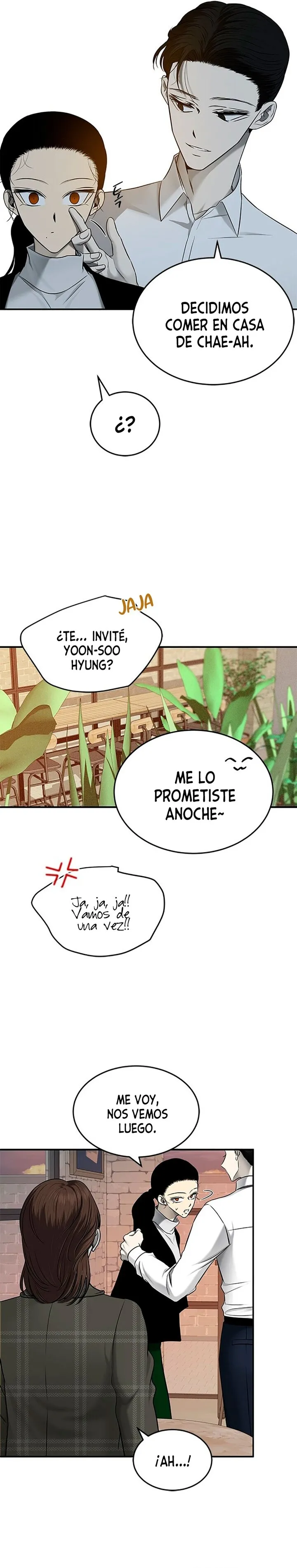 OLGAMI Capítulo 139 en Línea - página 11