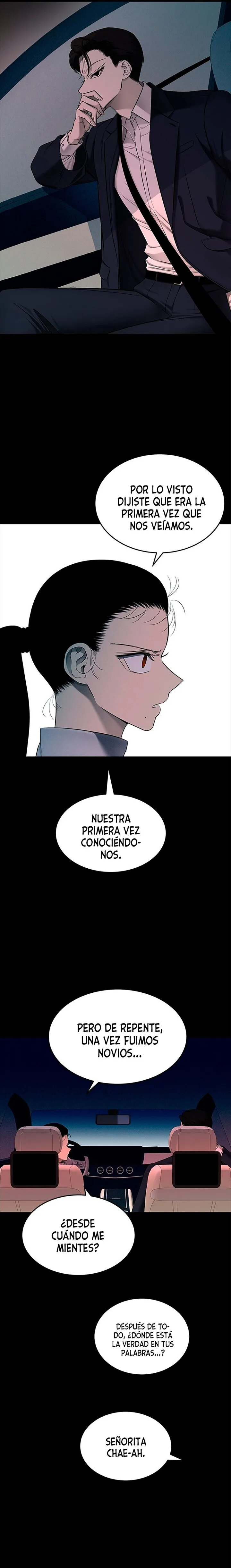 OLGAMI Capítulo 139 en Línea - página 21