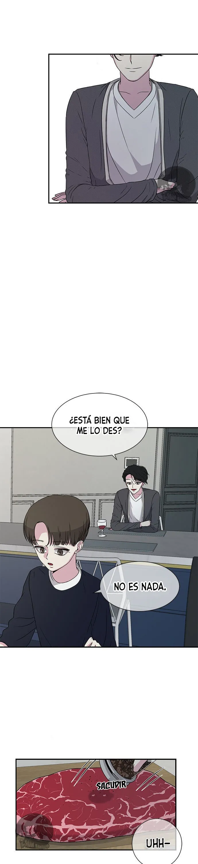 OLGAMI Capítulo 14 en Línea - página 3