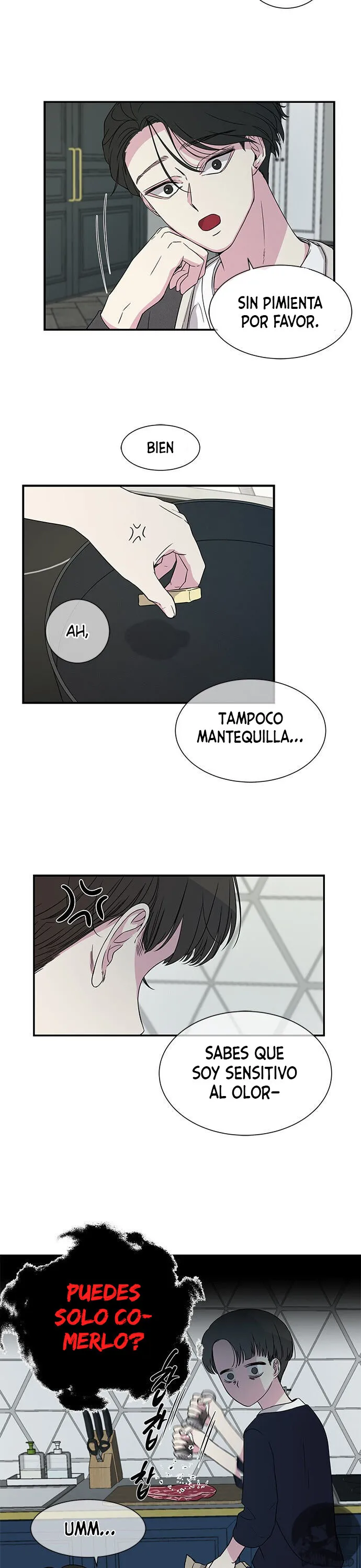 OLGAMI Capítulo 14 en Línea - página 4