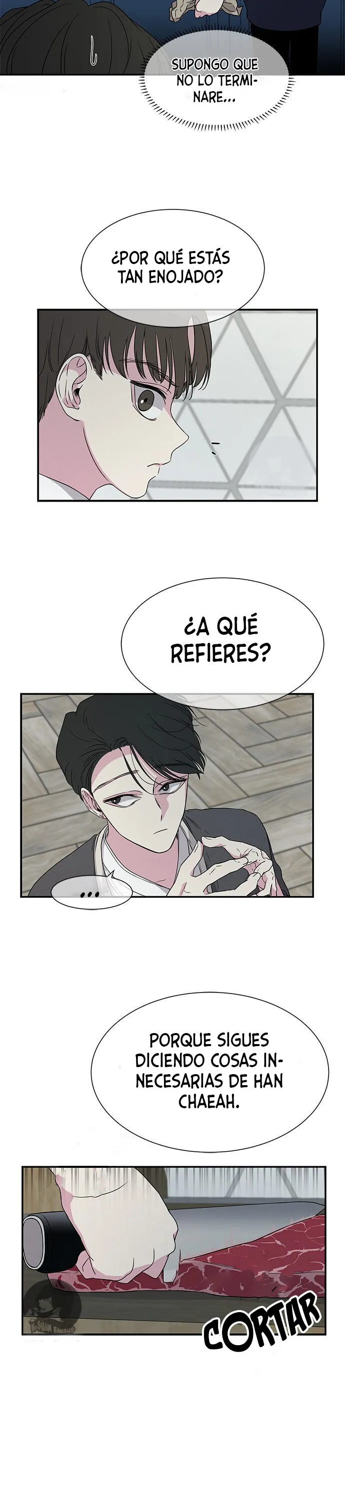 OLGAMI Capítulo 14 en Línea - página 5