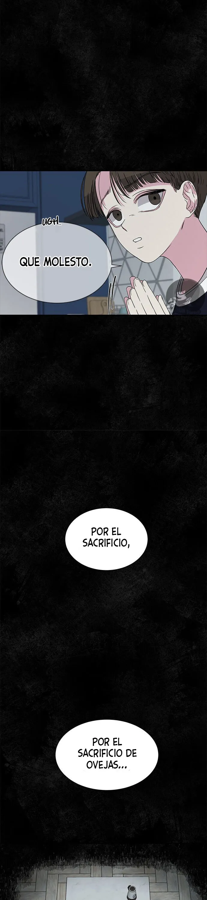 OLGAMI Capítulo 14 en Línea - página 11
