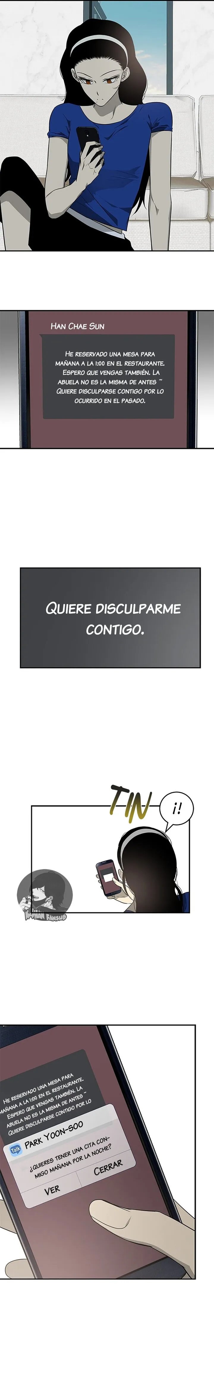 OLGAMI Capítulo 140 en Línea - página 16