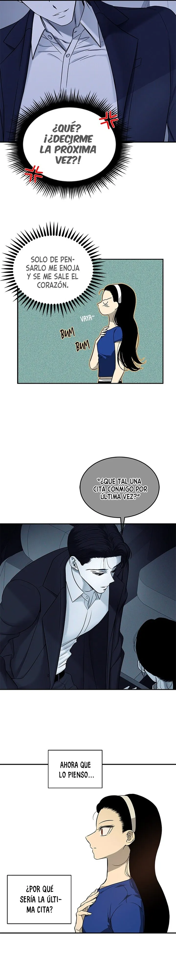 OLGAMI Capítulo 140 en Línea - página 18
