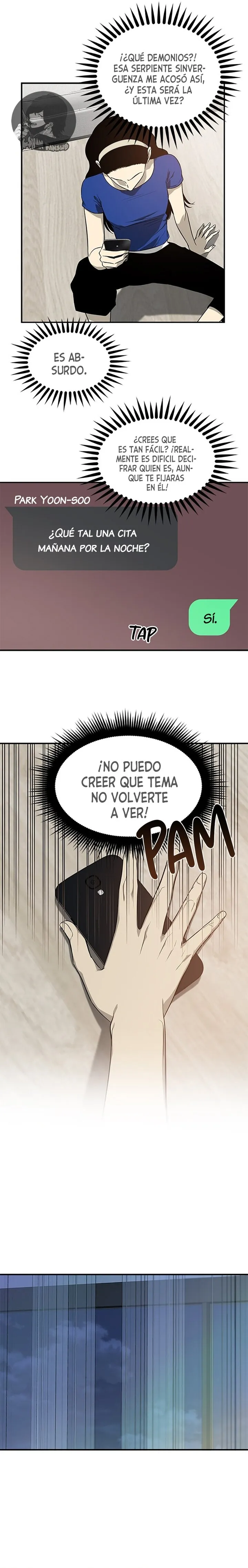 OLGAMI Capítulo 140 en Línea - página 19