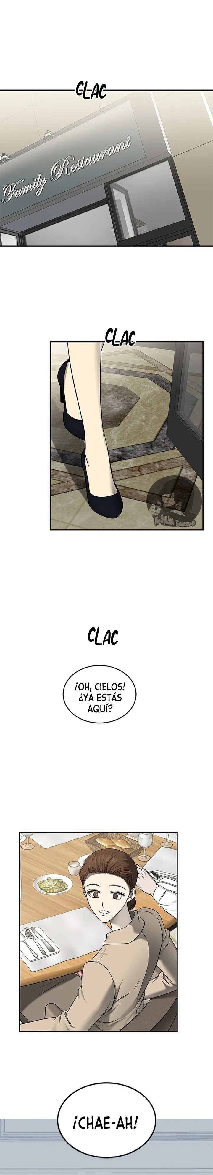 OLGAMI Capítulo 140 en Línea - página 33