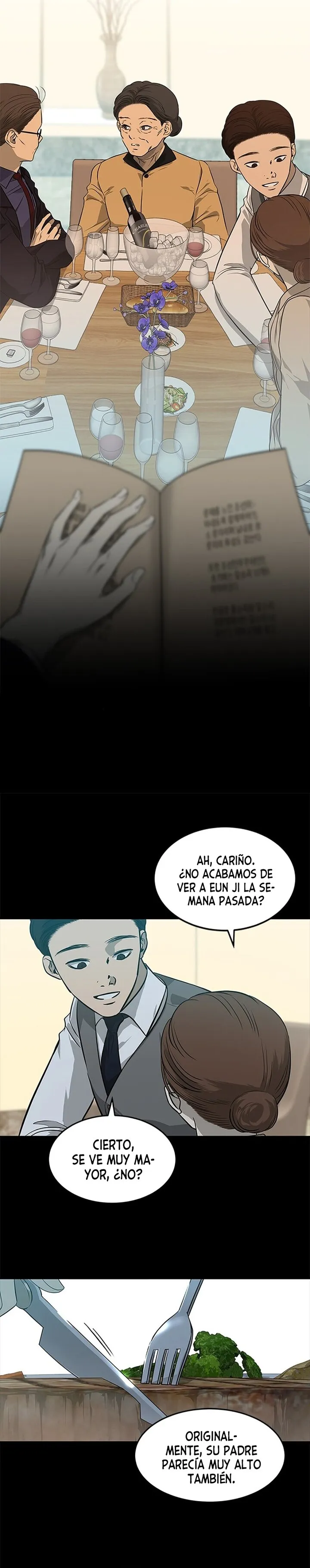 OLGAMI Capítulo 141 en Línea - página 10