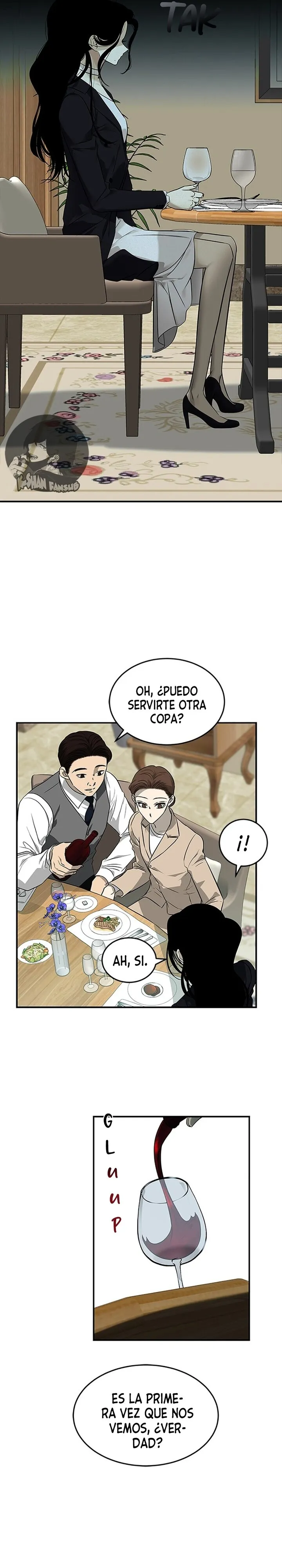 OLGAMI Capítulo 141 en Línea - página 12