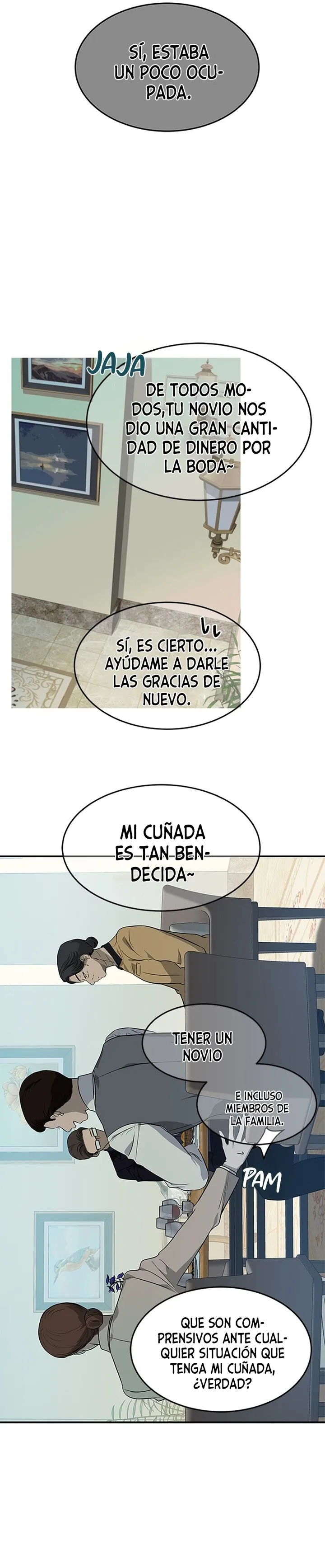 OLGAMI Capítulo 141 en Línea - página 15