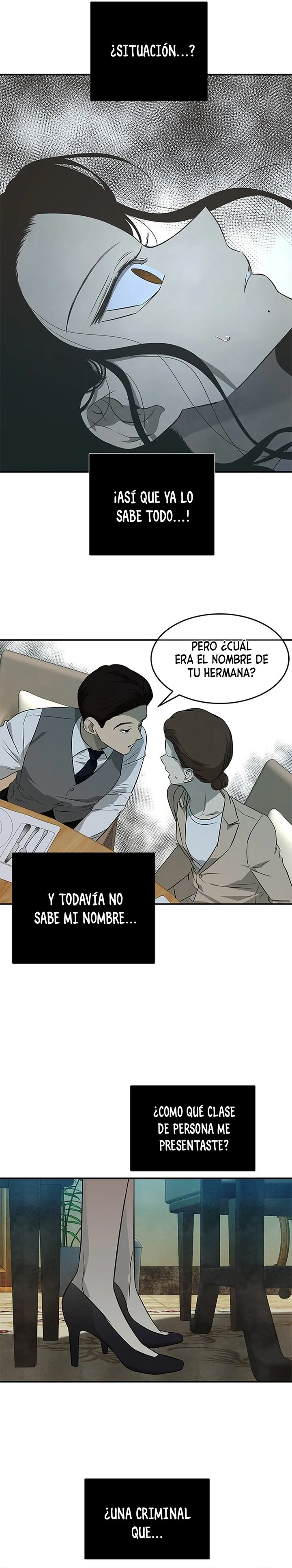 OLGAMI Capítulo 141 en Línea - página 16