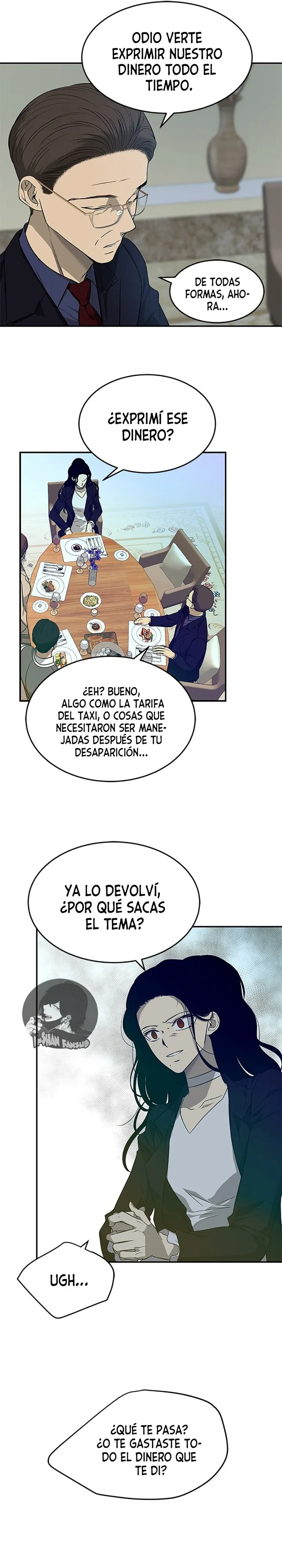 OLGAMI Capítulo 141 en Línea - página 18