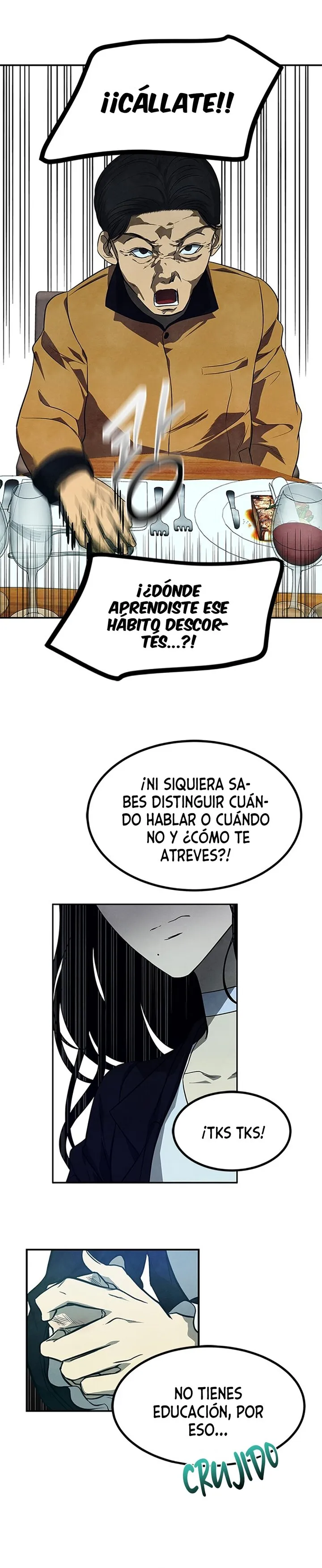 OLGAMI Capítulo 141 en Línea - página 19
