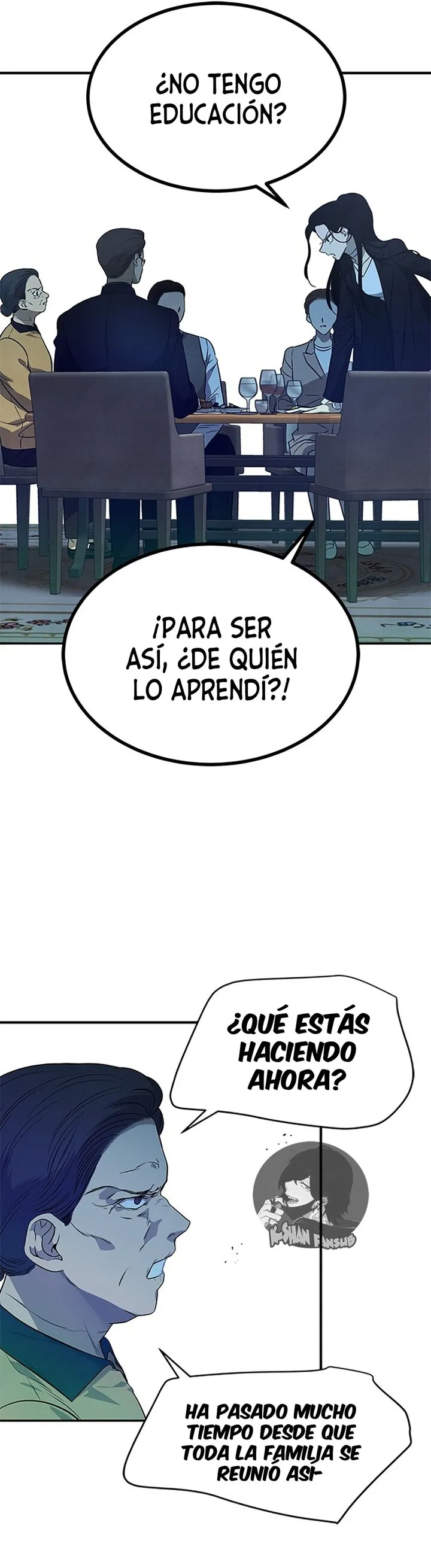 OLGAMI Capítulo 141 en Línea - página 20