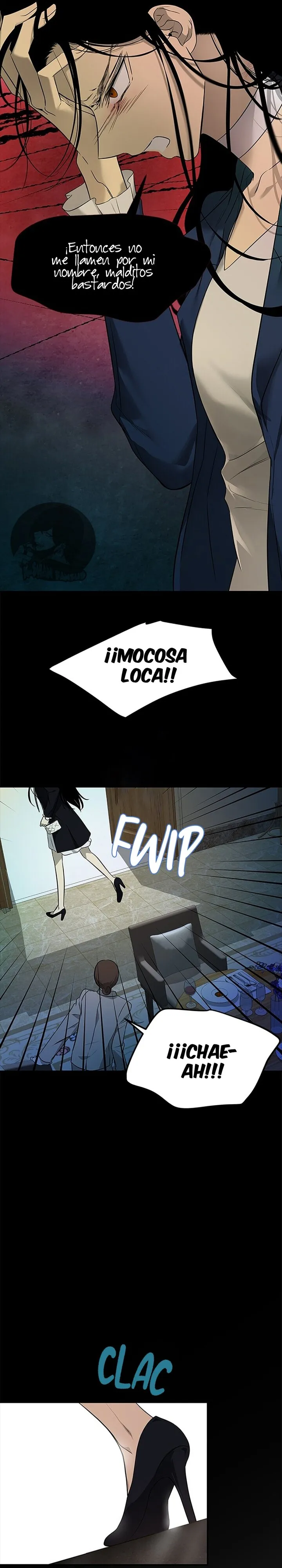OLGAMI Capítulo 141 en Línea - página 26