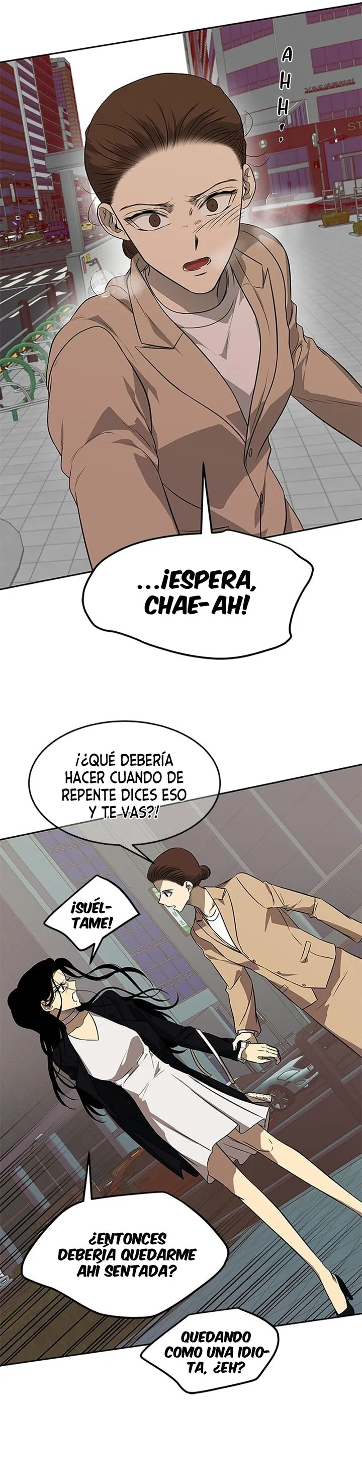 OLGAMI Capítulo 141 en Línea - página 28