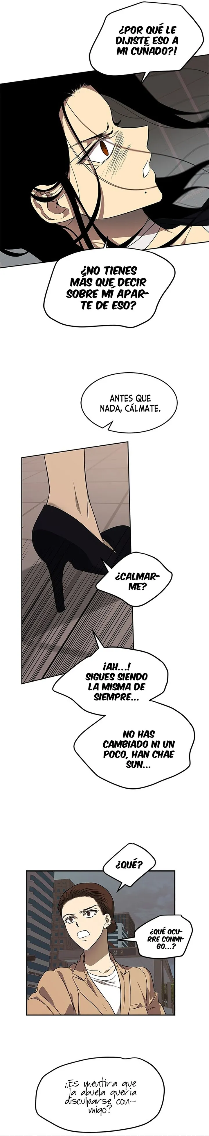 OLGAMI Capítulo 141 en Línea - página 29