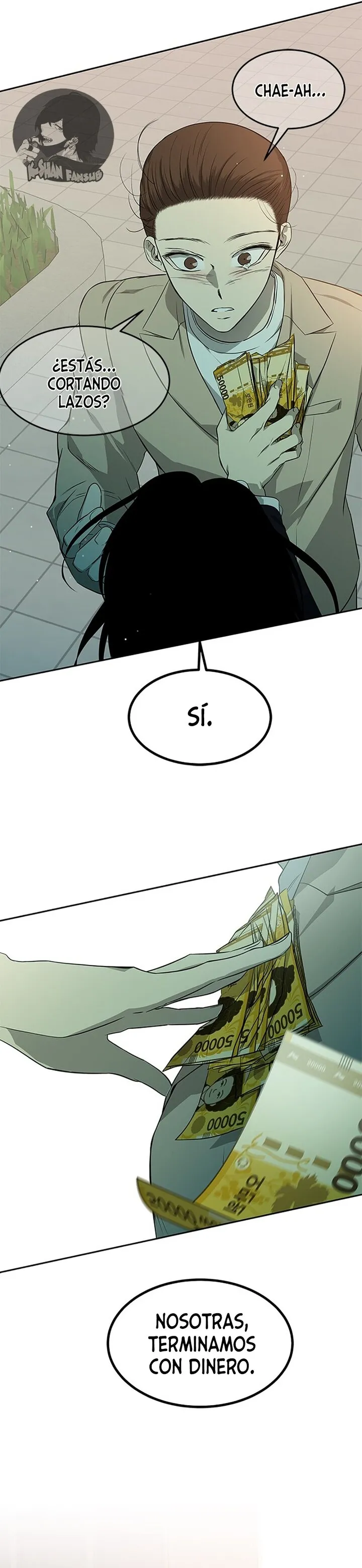 OLGAMI Capítulo 141 en Línea - página 38
