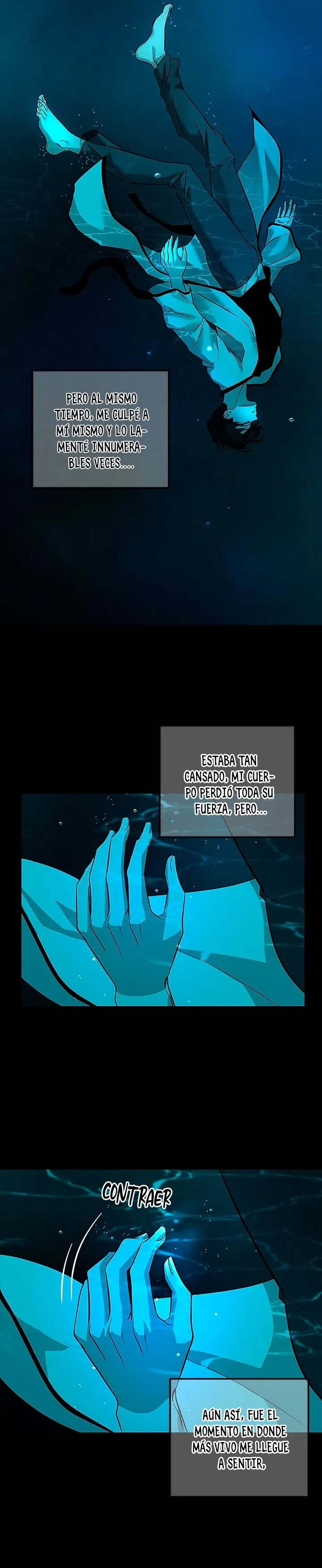 OLGAMI Capítulo 143 en Línea - página 7