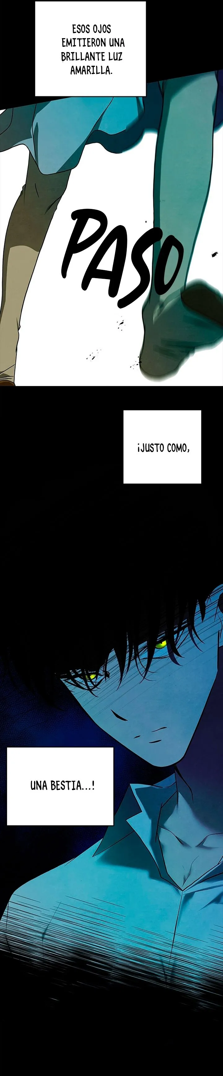 OLGAMI Capítulo 143 en Línea - página 33