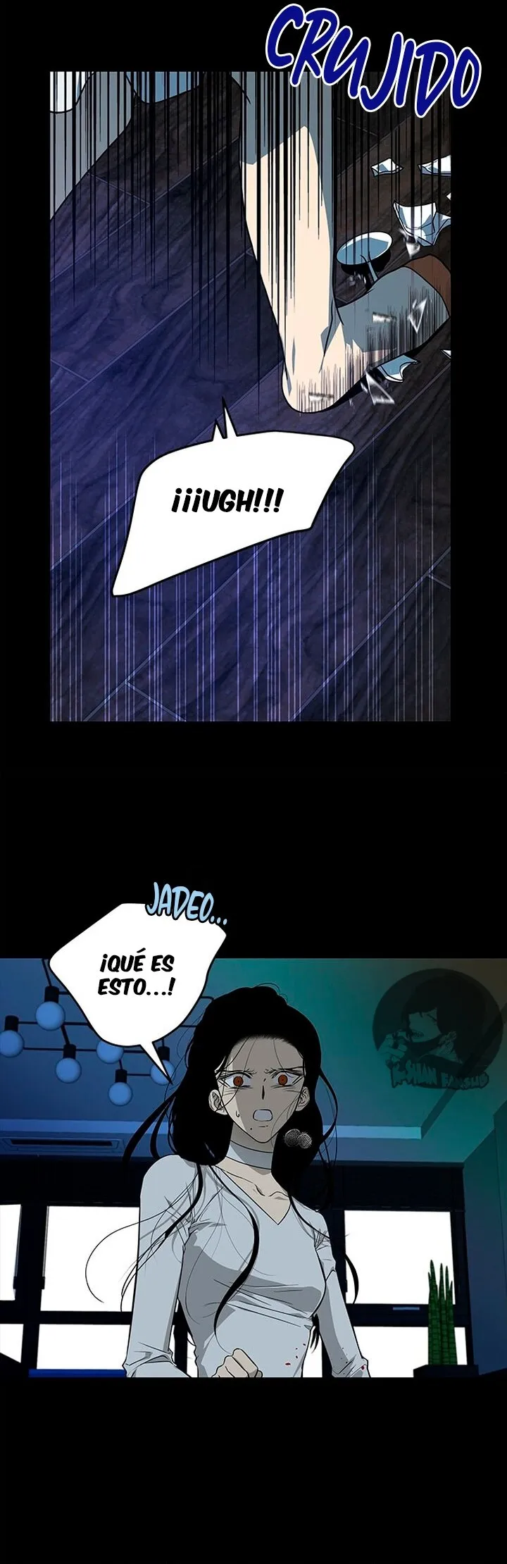 OLGAMI Capítulo 143 en Línea - página 34