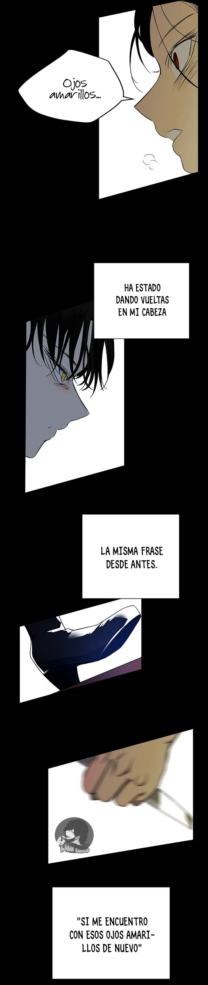 OLGAMI Capítulo 143 en Línea - página 47