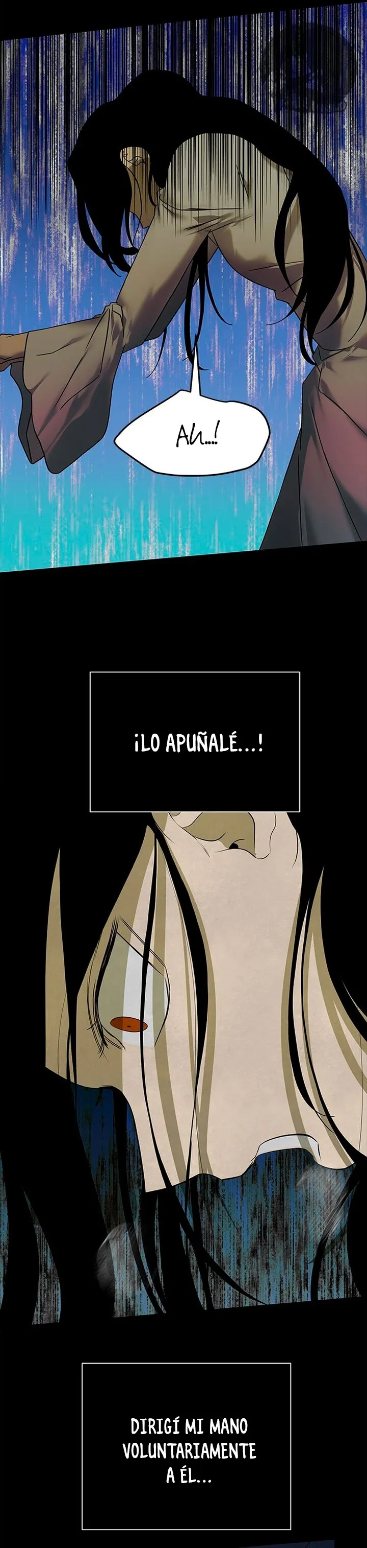 OLGAMI Capítulo 143 en Línea - página 50