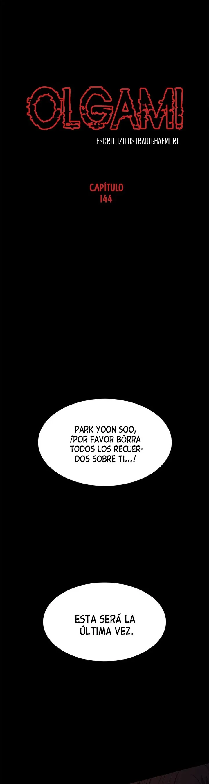 OLGAMI Capítulo 144 en Línea - página 4
