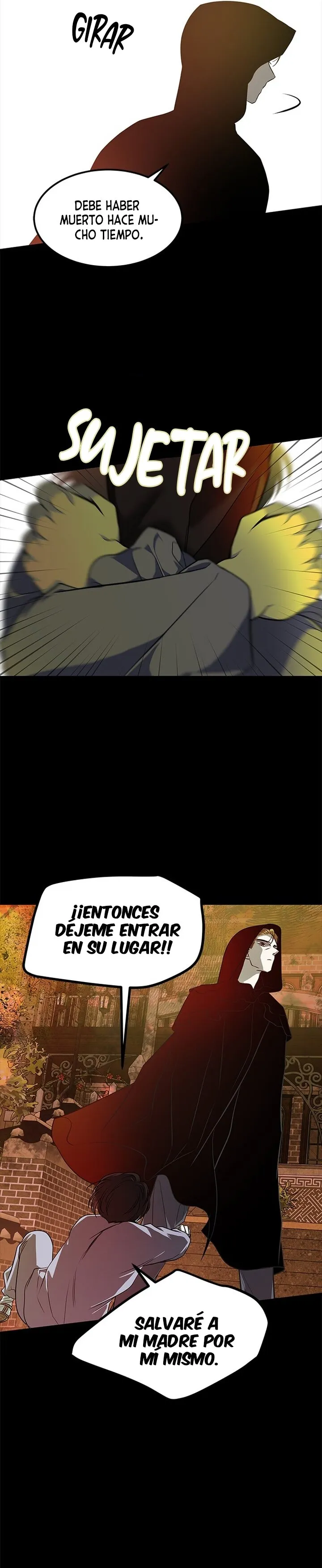 OLGAMI Capítulo 145 en Línea - página 23