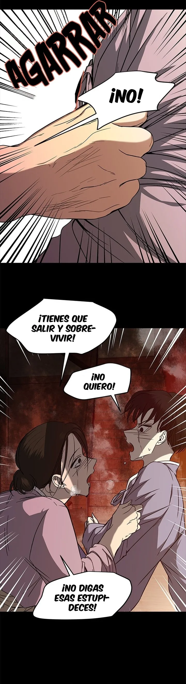 OLGAMI Capítulo 145 en Línea - página 38