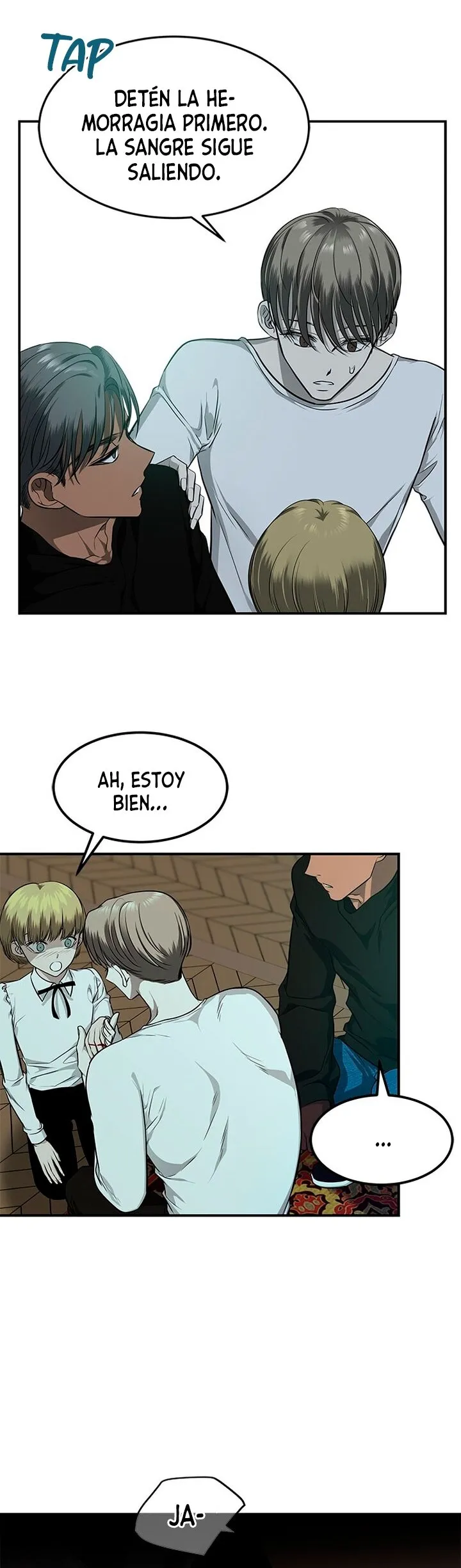 OLGAMI Capítulo 147 en Línea - página 27
