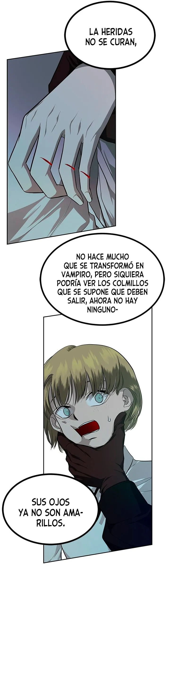 OLGAMI Capítulo 147 en Línea - página 31