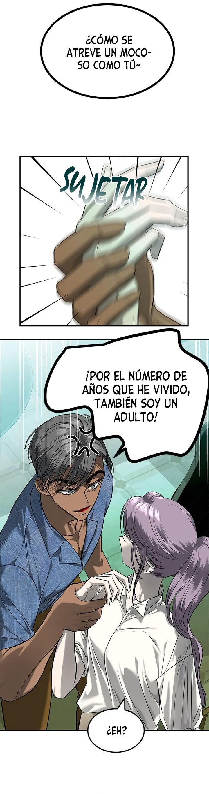 OLGAMI Capítulo 148 en Línea - página 16