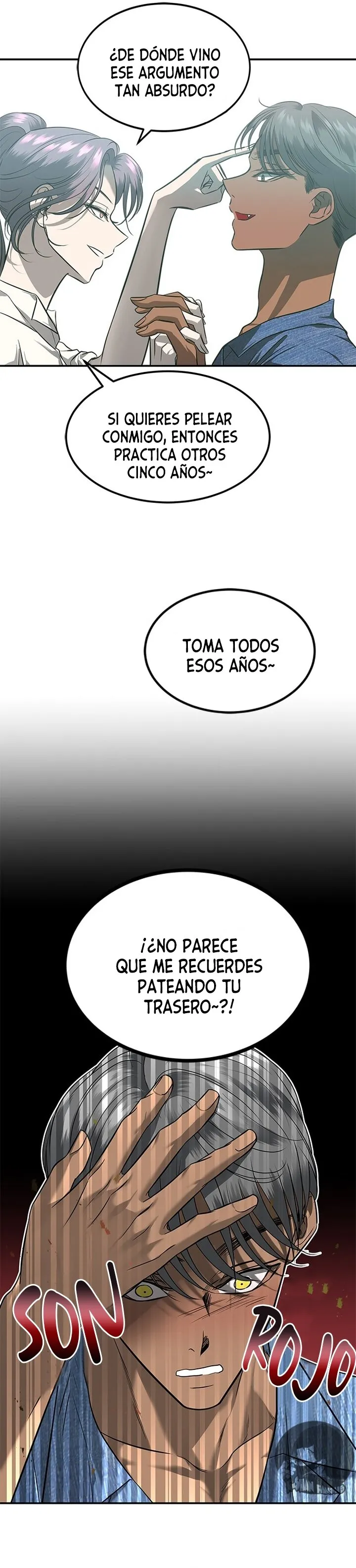 OLGAMI Capítulo 148 en Línea - página 17