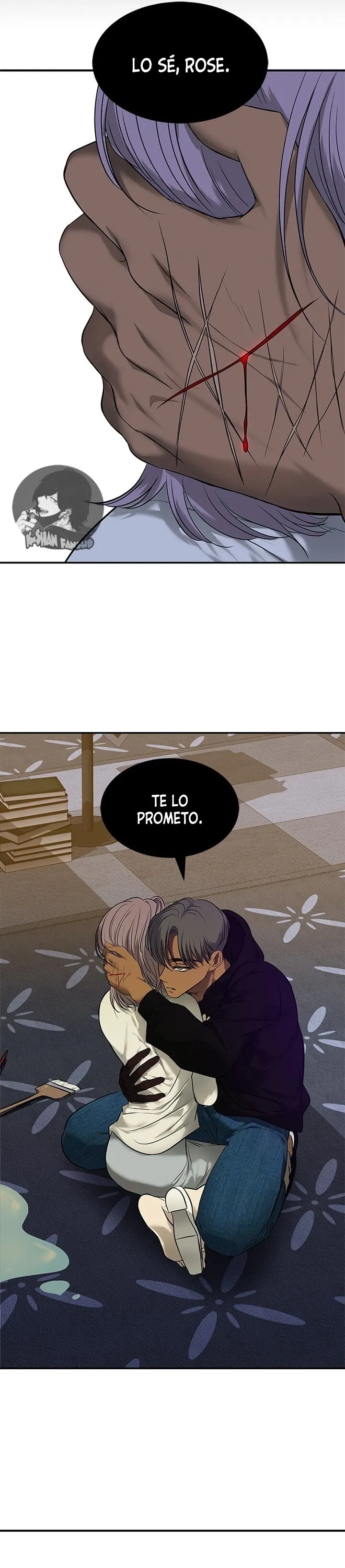 OLGAMI Capítulo 148 en Línea - página 39