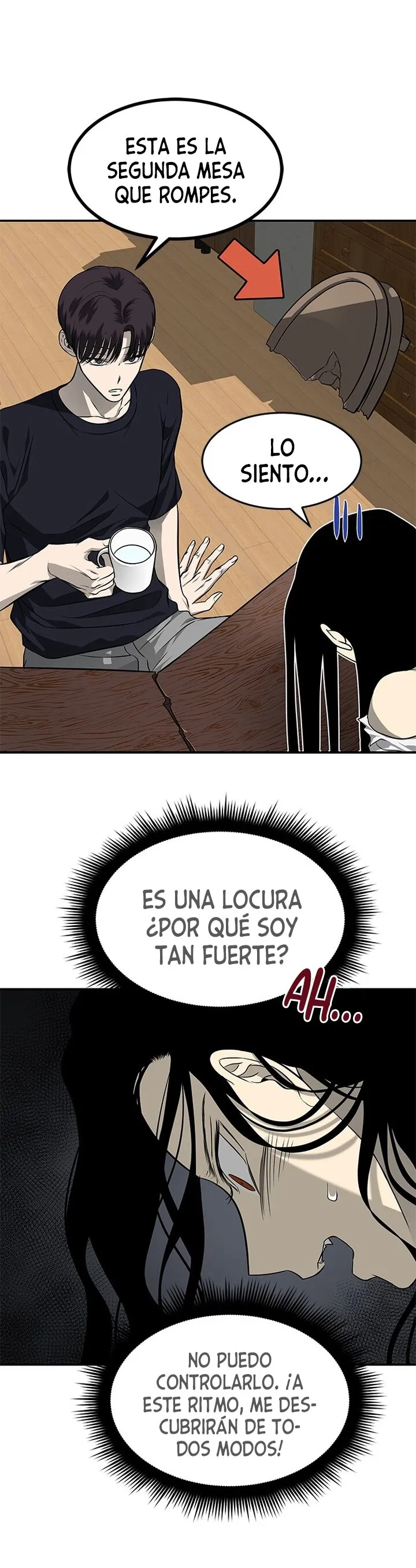 OLGAMI Capítulo 149 en Línea - página 9