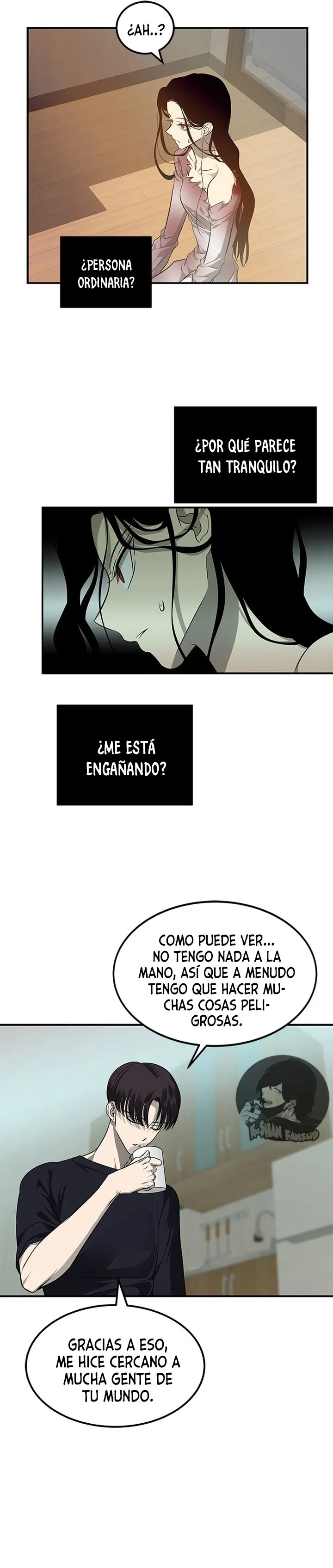 OLGAMI Capítulo 149 en Línea - página 13