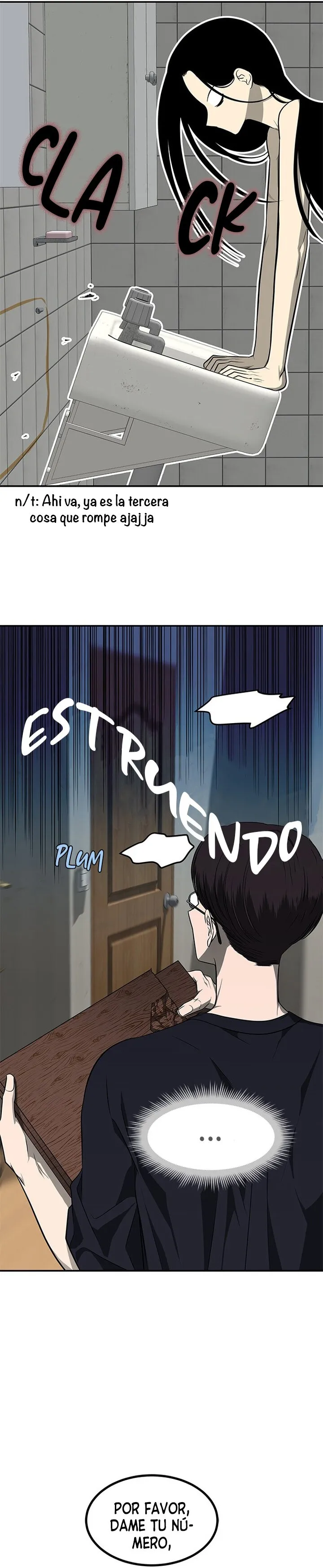 OLGAMI Capítulo 149 en Línea - página 27