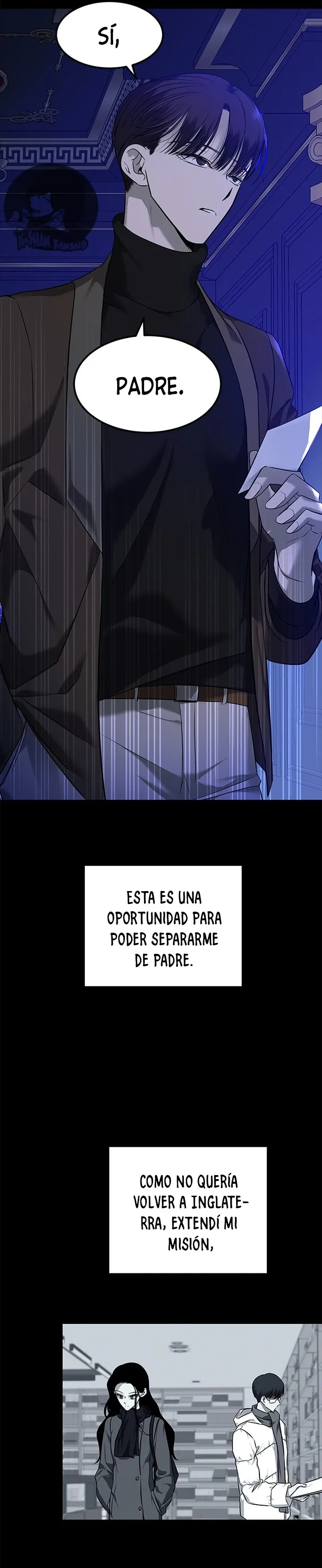 OLGAMI Capítulo 149 en Línea - página 35
