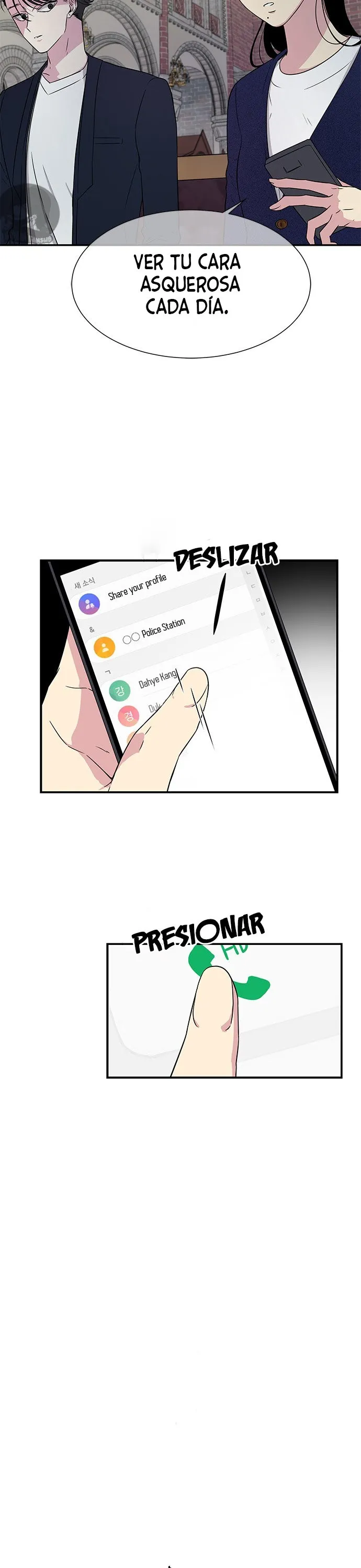 OLGAMI Capítulo 15 en Línea - página 7