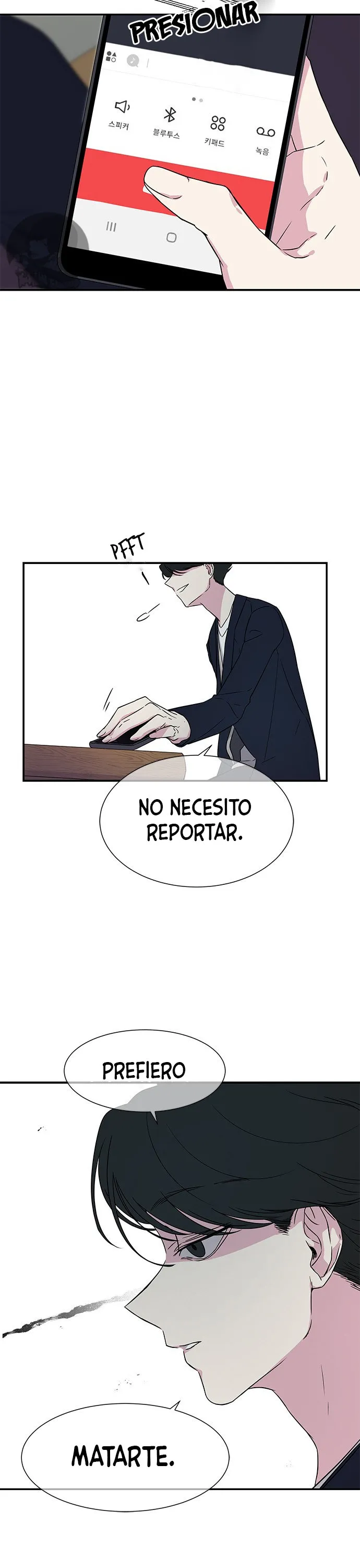 OLGAMI Capítulo 15 en Línea - página 11