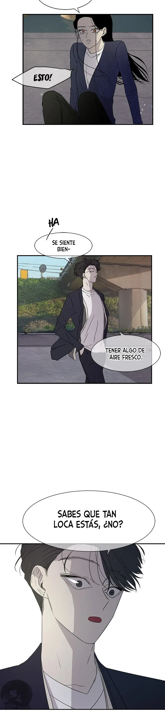 OLGAMI Capítulo 15 en Línea - página 16