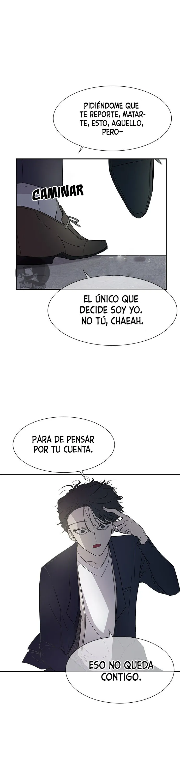 OLGAMI Capítulo 15 en Línea - página 17
