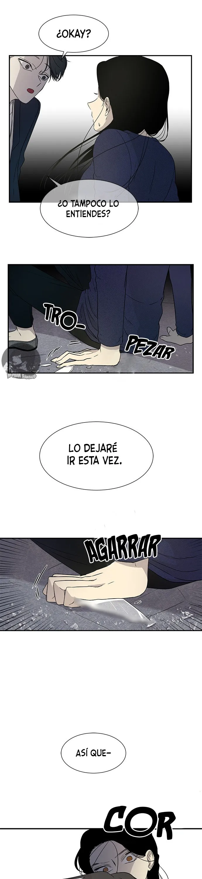 OLGAMI Capítulo 15 en Línea - página 18