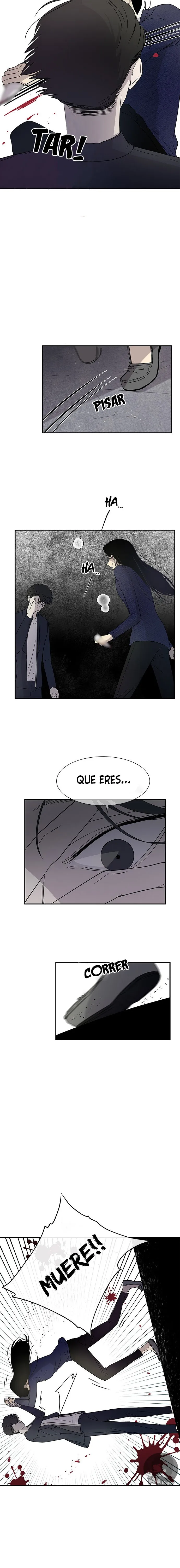OLGAMI Capítulo 15 en Línea - página 19