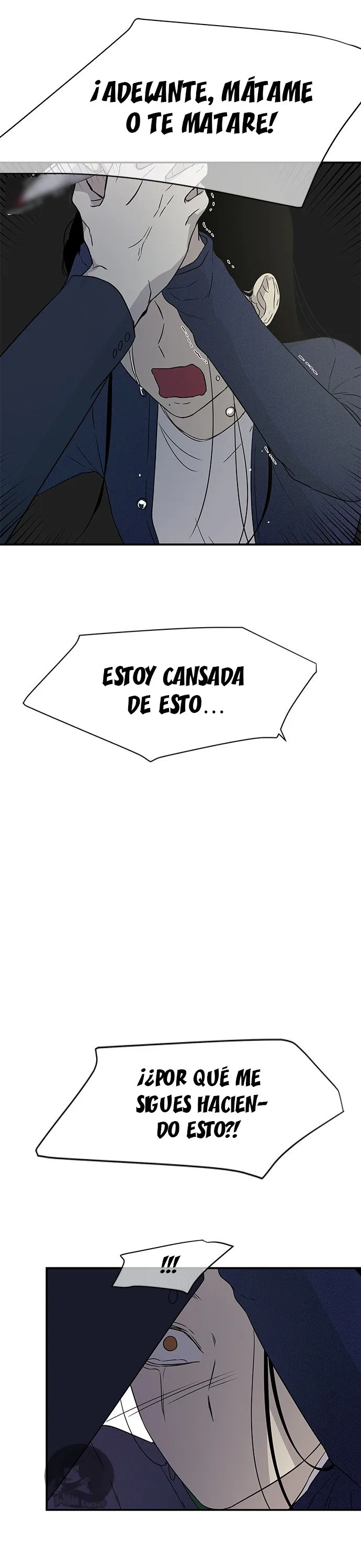 OLGAMI Capítulo 15 en Línea - página 20