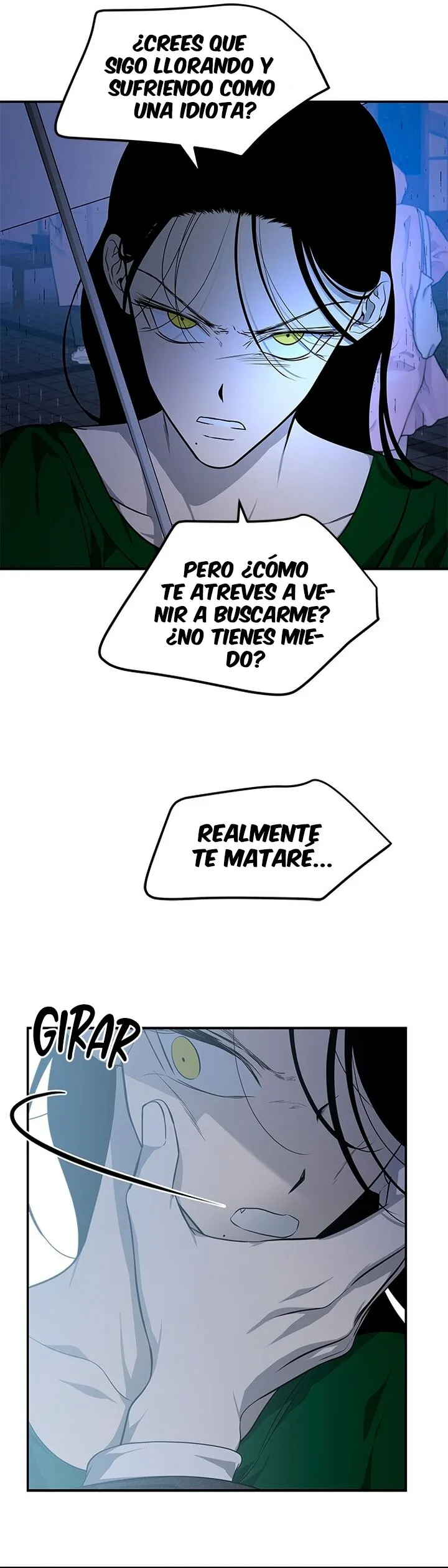 OLGAMI Capítulo 150 en Línea - página 7