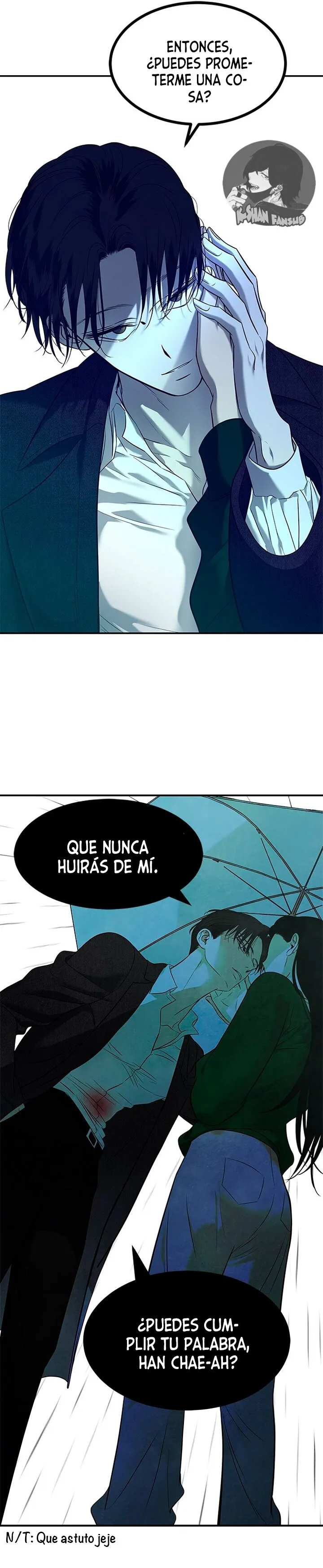 OLGAMI Capítulo 151 en Línea - página 21